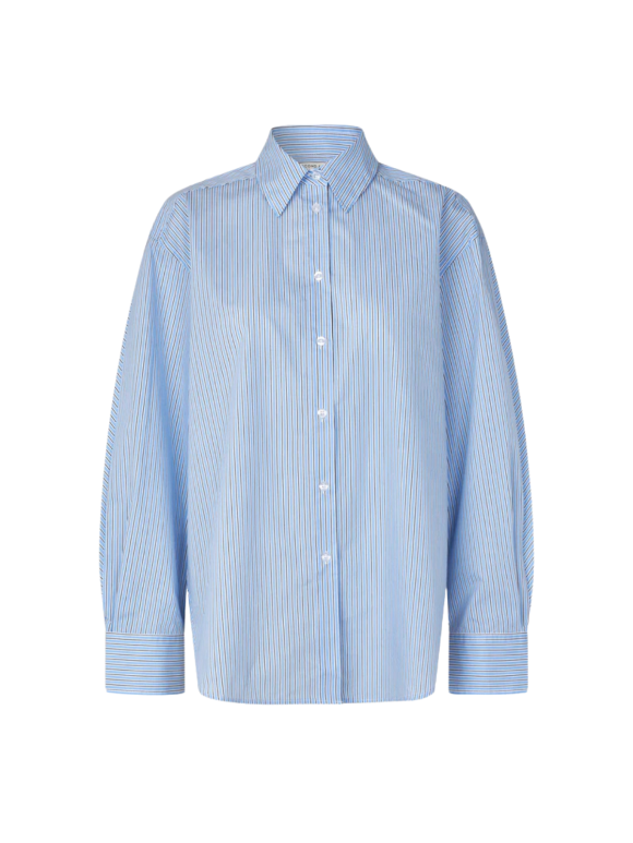 SECOND FEMALE - ALMINE CLASSIC SHIRT