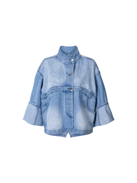 RABENS SALONER - DENIM JACKET - DONELA