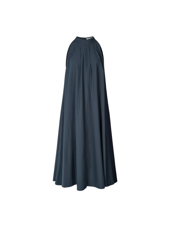 RABENS SALONER - POPLIN FULL DRESS - ANNISA