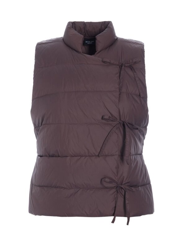 BITTE KAI RAND - 261-2092-5631, WAISTCOAT FEATHER DOWN BITTE KAI RAND - 261-2092-5631, WAISTCOAT FEATHER DOWN