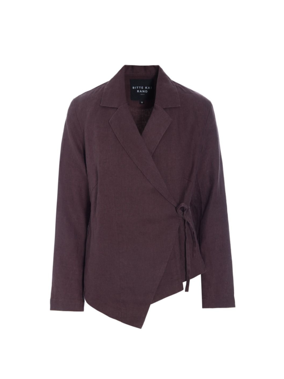 BITTE KAI RAND - 261-2141-5560, JACKET LAZY LINEN