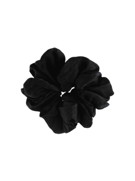 BY STÆR - ISABELLA SCRUNCHI - SORT BY STÆR - ISABELLA SCRUNCHI - SORT