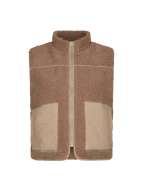 Neo Noir - SCOUT TEDDY WAISTCOAT