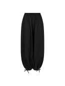 Neo Noir - ROXANE BALLOON POPLIN PANTS Neo Noir - ROXANE BALLOON POPLIN PANTS
