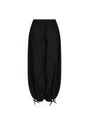Neo Noir - ROXANE BALLOON POPLIN PANTS Neo Noir - ROXANE BALLOON POPLIN PANTS
