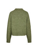 Neo Noir - PAULINA FLUFFY KNIT BLOUSE Neo Noir - PAULINA FLUFFY KNIT BLOUSE