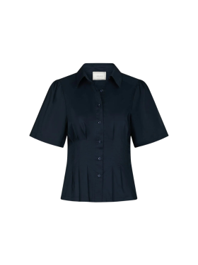 Neo Noir - BALARA POPLIN SHIRT