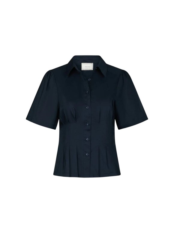 Neo Noir - BALARA POPLIN SHIRT Neo Noir - BALARA POPLIN SHIRT