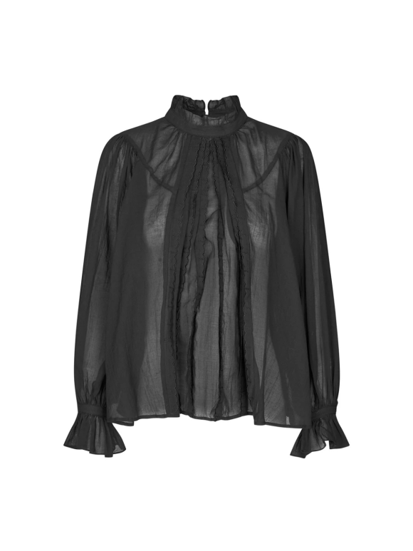 Lollys Laundry - PRESLEYLL SHIRT LS