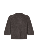 SECOND FEMALE - ANDREA KNIT RIB CARDIGAN