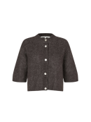 SECOND FEMALE - ANDREA KNIT RIB CARDIGAN