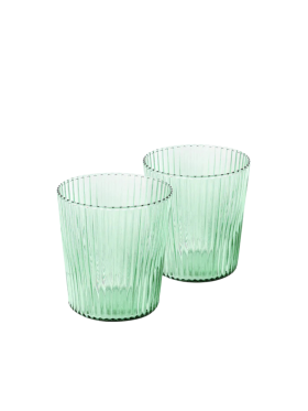 PAVEAU - SET BONDI GLASSES 2-PACK