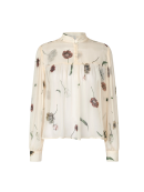 SECOND FEMALE - (P) FLORALA BLOUSE