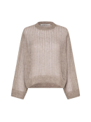 SECOND FEMALE - GEORGINA KNIT O-NECK