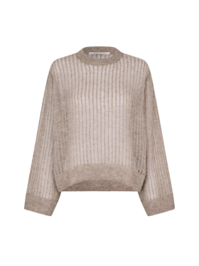 SECOND FEMALE - GEORGINA KNIT O-NECK