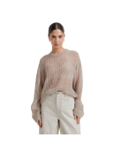 SECOND FEMALE - GEORGINA KNIT O-NECK