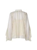 SECOND FEMALE - SYBELL LACE BLOUSE