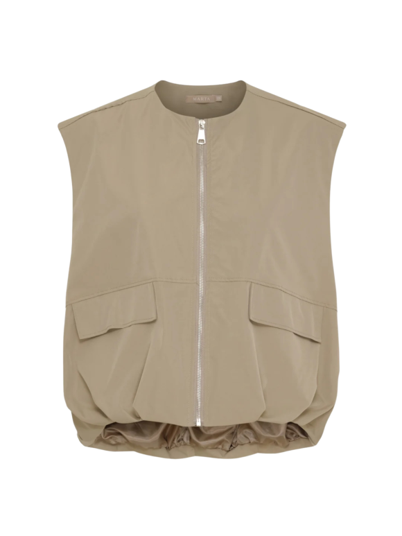MARTA DU CHATEAU - MDCTANJA VEST