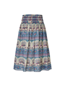 Lollys Laundry - MYRALL MIDI SKIRT Lollys Laundry - MYRALL MIDI SKIRT