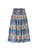 Lollys Laundry - MYRALL MIDI SKIRT Lollys Laundry - MYRALL MIDI SKIRT