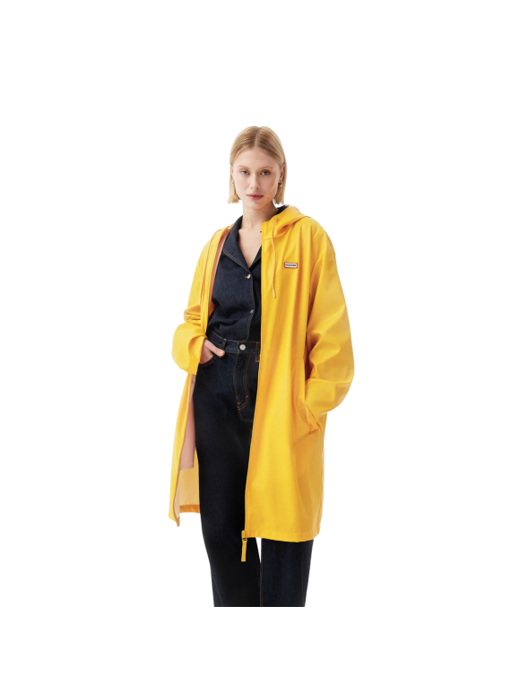 hunter - ANDREA RAINCOAT