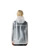 hunter - HUNTER PU HOODED JACKET CM