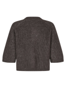 SECOND FEMALE - ANDREA KNIT RIB CARDIGAN