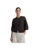 SECOND FEMALE - ANDREA KNIT RIB CARDIGAN