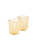 PAVEAU - SET CABLE GLASSES 2-PACK