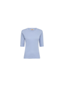 Mos Mosh - MMMALI O-NECK 3/4 SLEEVE TEE Mos Mosh - MMMALI O-NECK 3/4 SLEEVE TEE