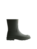 HUNTER, UNISEX DOWNPOUR SHORT BOOT, DOV