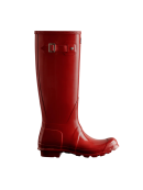HUNTER, WOMENS ORIGINAL TALL GLOSS BOOT, MLR
