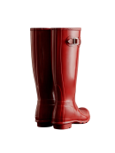 HUNTER, WOMENS ORIGINAL TALL GLOSS BOOT, MLR