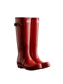 hunter - HUNTER, WOMENS ORIGINAL TALL GLOSS BOOT, MLR