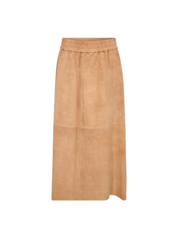 Mos Mosh - MMDEENA SUEDE SKIRT