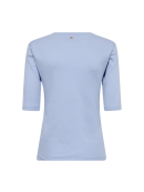 Mos Mosh - MMMALI O-NECK 3/4 SLEEVE TEE