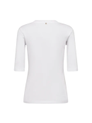Mos Mosh - MMMALI O-NECK 3/4 SLEEVE TEE Mos Mosh - MMMALI O-NECK 3/4 SLEEVE TEE