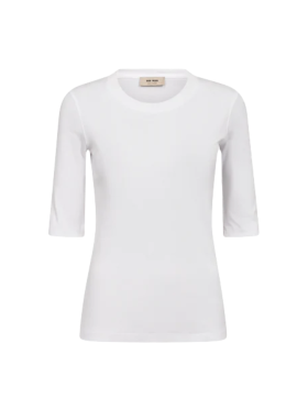 Mos Mosh - MMMALI O-NECK 3/4 SLEEVE TEE