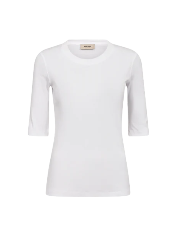 Mos Mosh - MMMALI O-NECK 3/4 SLEEVE TEE Mos Mosh - MMMALI O-NECK 3/4 SLEEVE TEE
