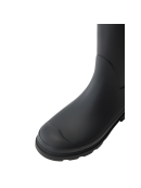 hunter - HUNTER, UNISEX DOWNPOUR TALL BOOT, BLK