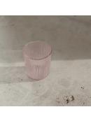 PAVEAU - PINK GLAS