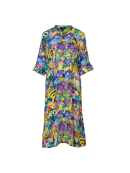 PEACE HEART JOY - ERLA DRESS SHORT SLEEVE