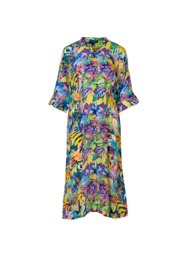 PEACE HEART JOY - ERLA DRESS SHORT SLEEVE