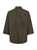 Depeche - TENNADEP SUEDE SHIRT