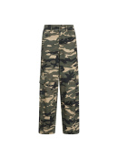 Depeche - PACYDE CAMO BARELL PANTS Depeche - PACYDE CAMO BARELL PANTS
