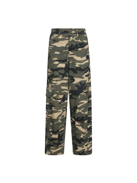 Depeche - PACYDE CAMO BARELL PANTS