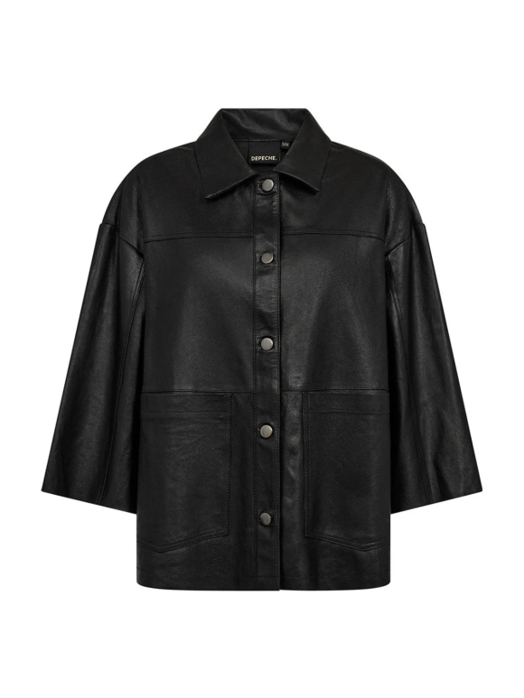 Depeche - TONJADEP OVERSIZE SHIRT