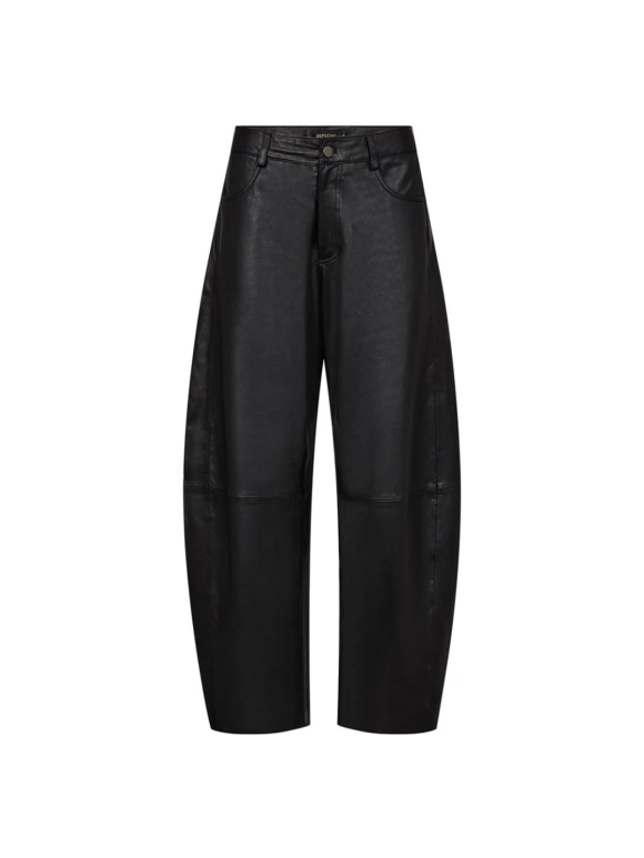 Depeche - BOELDEP MW BARELL PANT FULL LENGTH
