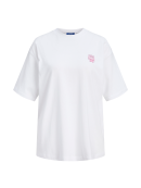 JJXX - JXMILLOW LOOSE SS TEE JRS SP326