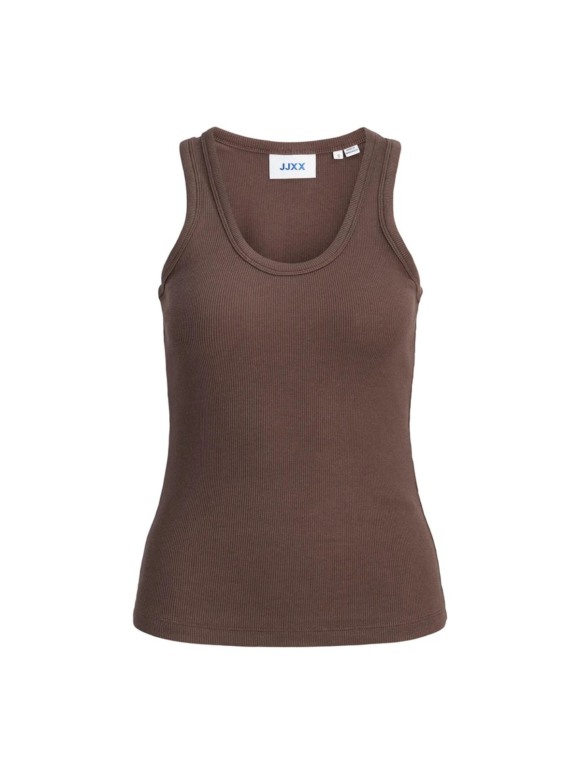 JJXX - JXFRIDA SL U-NECK TOP JRS NOOS